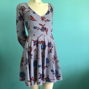 Kimchee Blue Dress